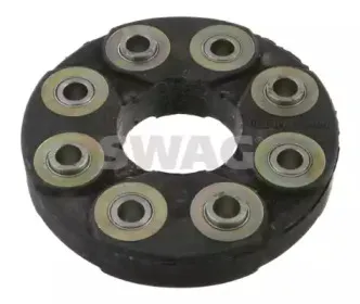 10 86 0048 SWAG Шарнир, продольный вал